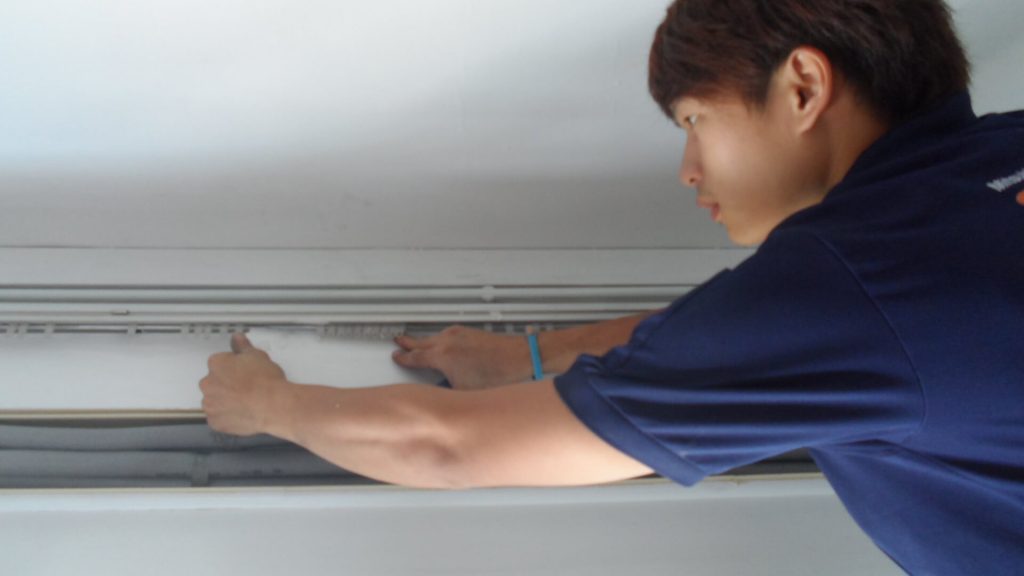 Aircon installation Singapore